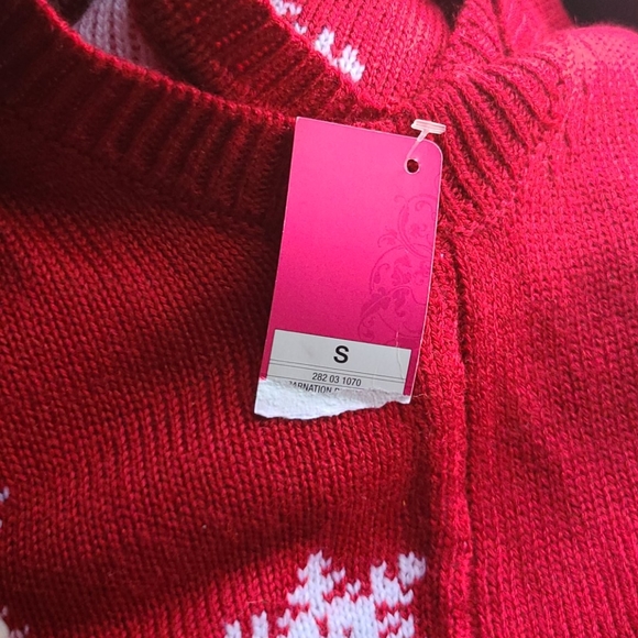 Doggie Lover Christmas Sweater Vest - Picture 6 of 6